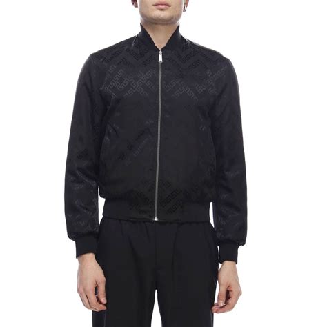 bomber giglio barocco versace|Versace Barocco.